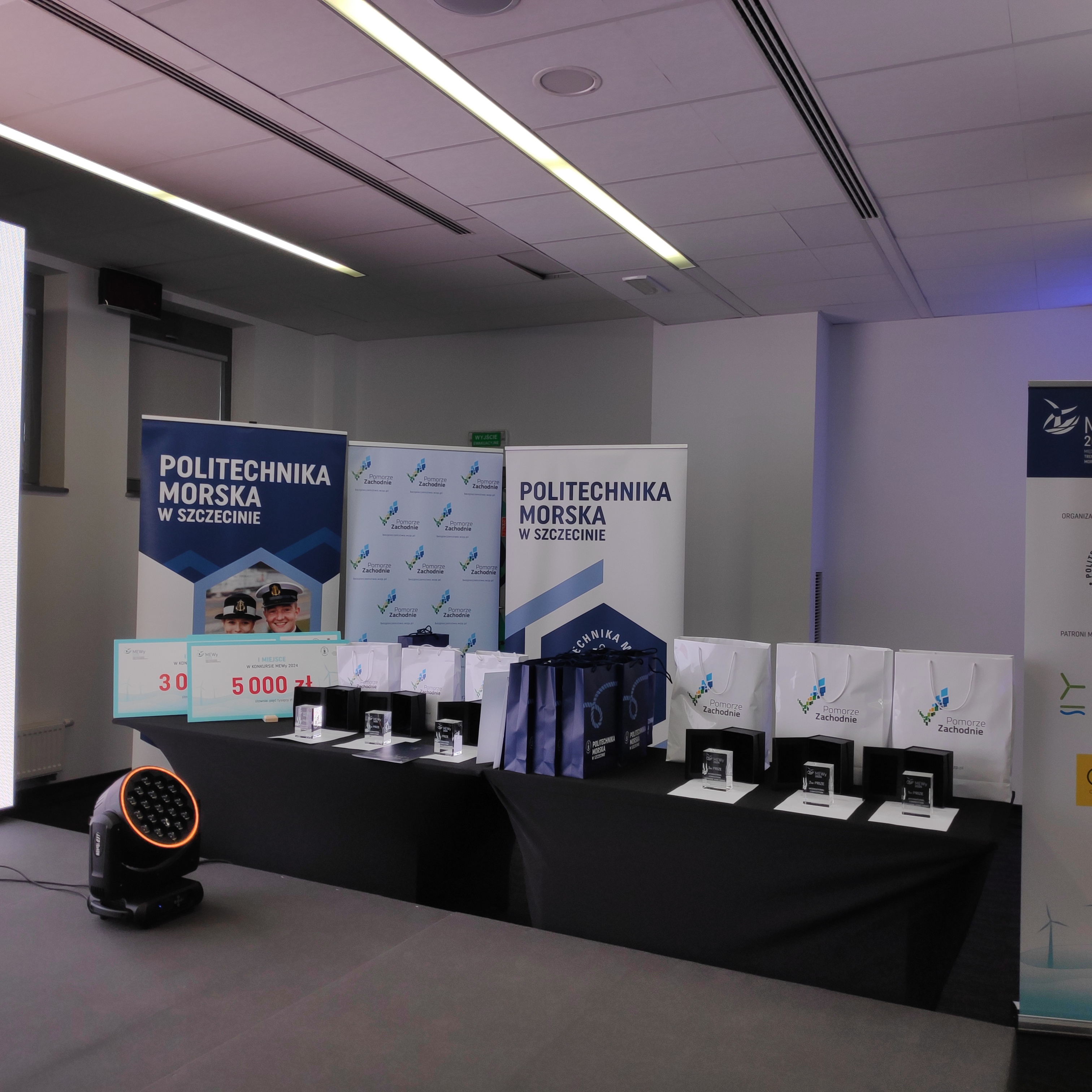 Nagrody w konkursie MEWy 2024 Nagrody w konkursie MEWy 2024