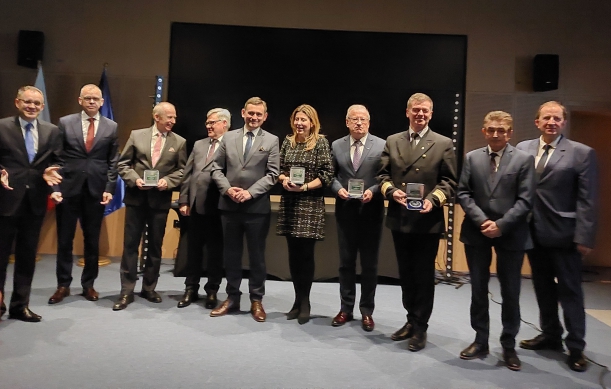 Laureaci V edycji Regionalnych Nagród Zielonego Feniksa Laureaci V edycji Regionalnych Nagród Zielonego Feniksa