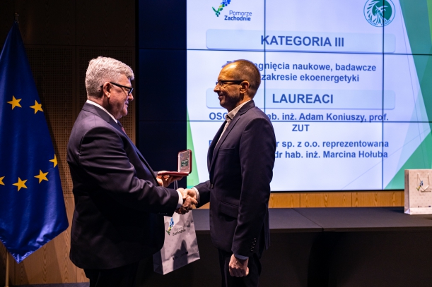 dr hab. inż. Adam Koniuszy, prof. ZUT