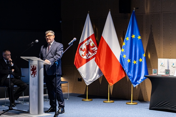 Jacek Walski Prezes Fundacji Zielonego Feniksa 