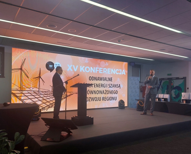 Pan Mariusz Sikora Dyrektor WBiOIN UMWZ i Pan Ireneusz Nowak Prezes Żeglugi Szczecińskiej Turystyka i Wydarzenia sp. z o.o. Pan Mariusz Sikora Dyrektor WBiOIN UMWZ i Pan Ireneusz Nowak Prezes Żeglugi Szczecińskiej Turystyka i Wydarzenia sp. z o.o.