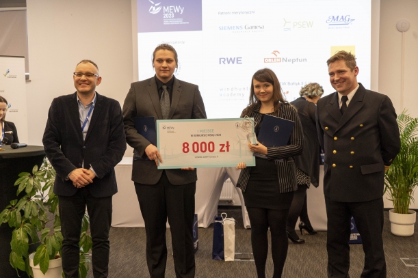 Laureaci konkursu MEWy