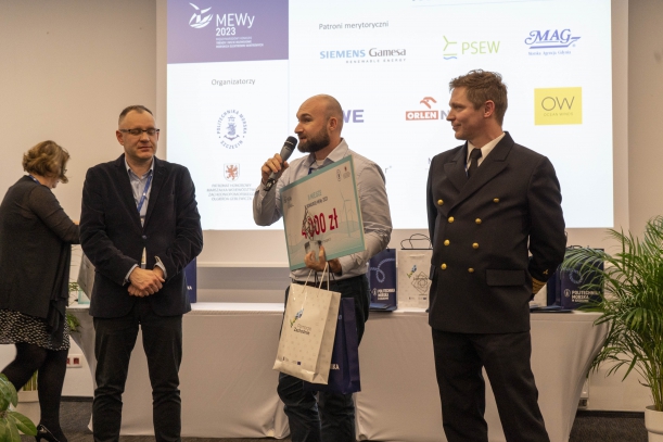 Laureaci konkursu MEWy