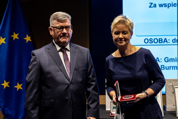 dr hab. Małgorzata Hawrot - Paw, prof. ZUT