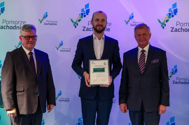 Pan Jan Matuszewski Wójt Gminy Wałcz Pan Jan Matuszewski Wójt Gminy Wałcz