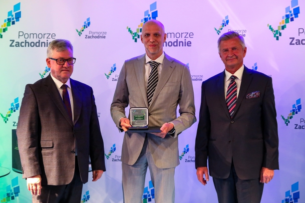 Pan Prezes Arkadiusz Biedulski G -TERM ENERGY Sp. z o.o. Pan Prezes Arkadiusz Biedulski G -TERM ENERGY Sp. z o.o.