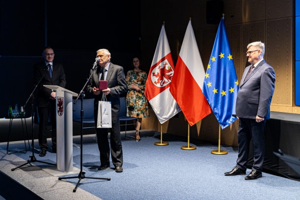 dr hab. inż. Zbigniew Zapałowicz, prof. ZUT