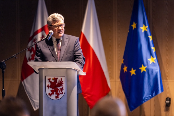 Pan Jacek Walski Prezes Fundacji Zielony Feniks Pan Jacek Walski Prezes Fundacji Zielony Feniks