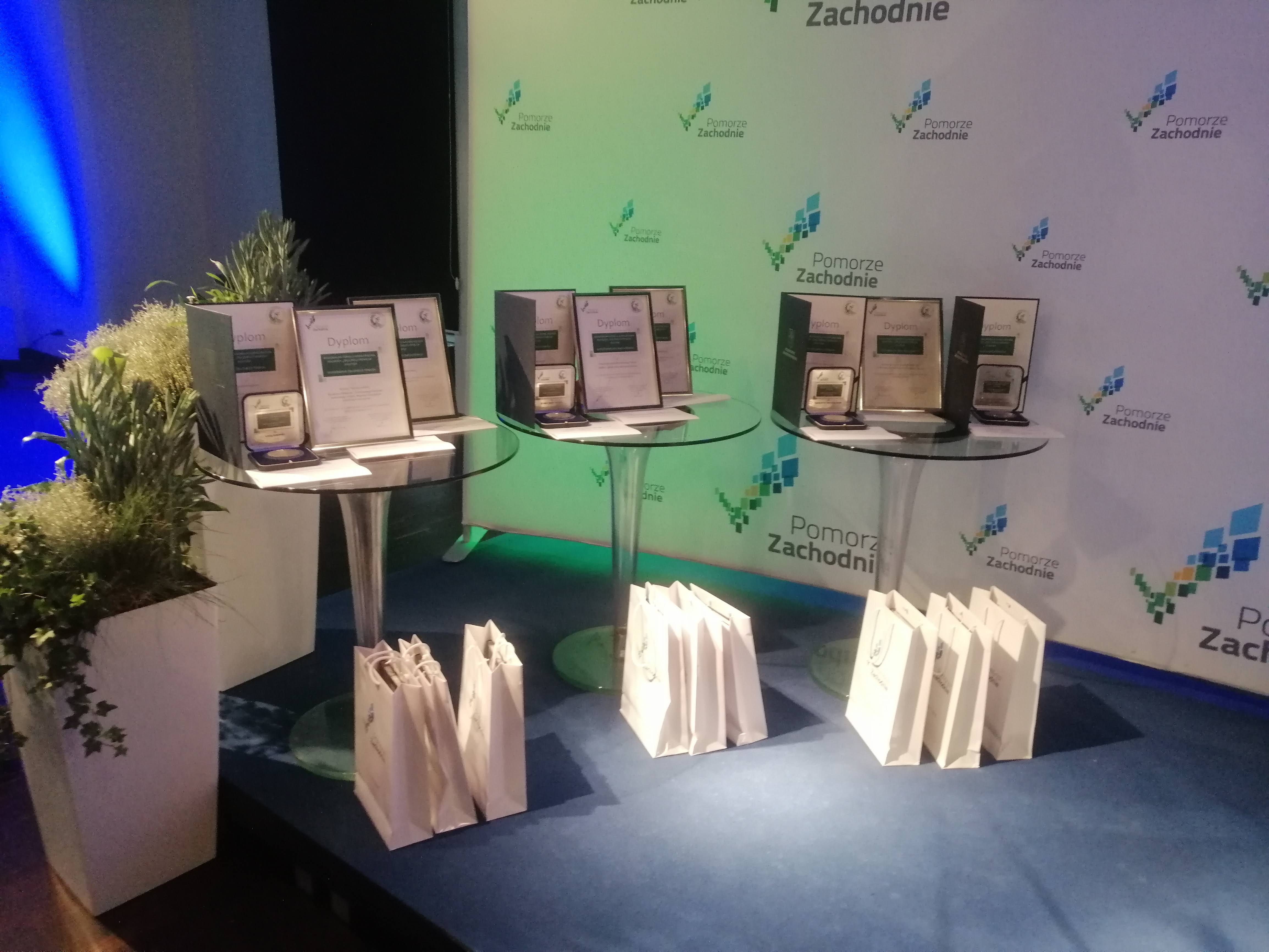 Nagrody w II edycji Regionalnych Nagród „ZIELONEGO FENIKSA”