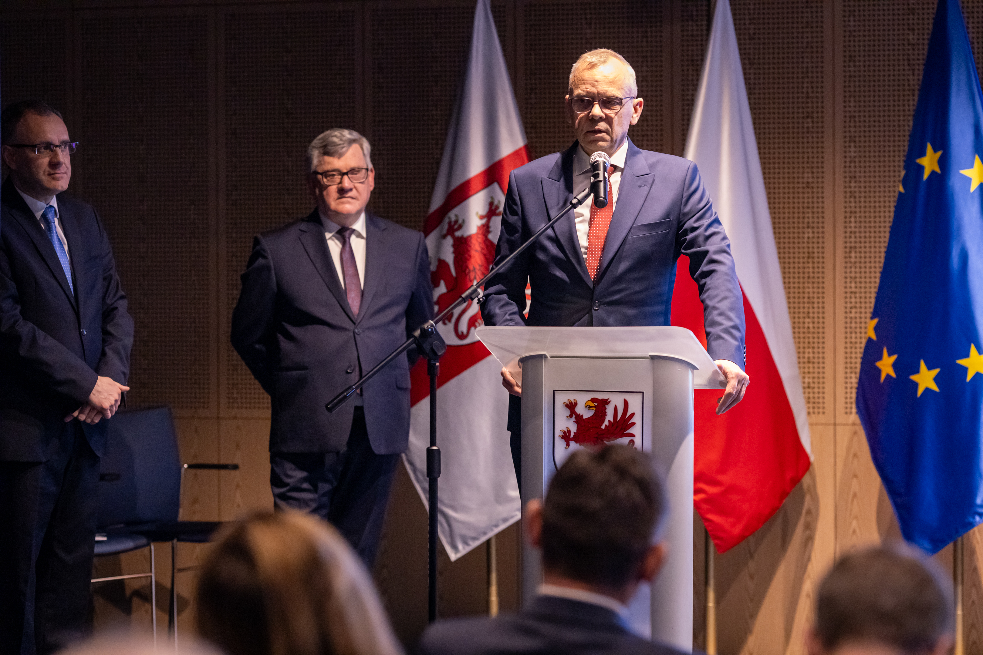 Pan Waldemar Miśko Prezes Zarządu WFOŚiGW w Szczecinie Pan Waldemar Miśko Prezes Zarządu WFOŚiGW w Szczecinie